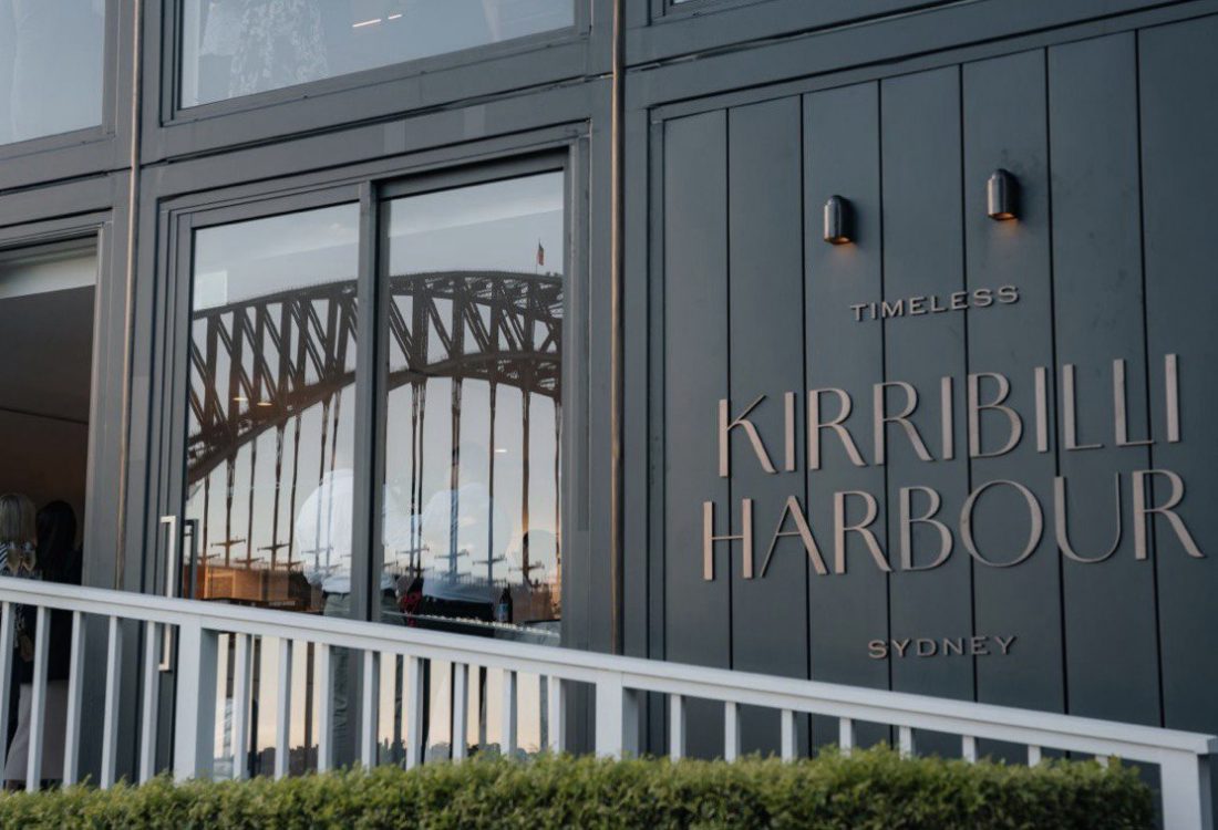 Kirribilli Harbour Display House, NSW - LGS structure and FC Sheet Lining